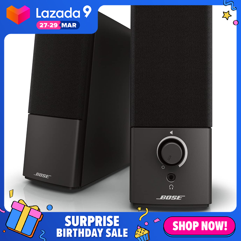 bose companion 2 series iii lazada