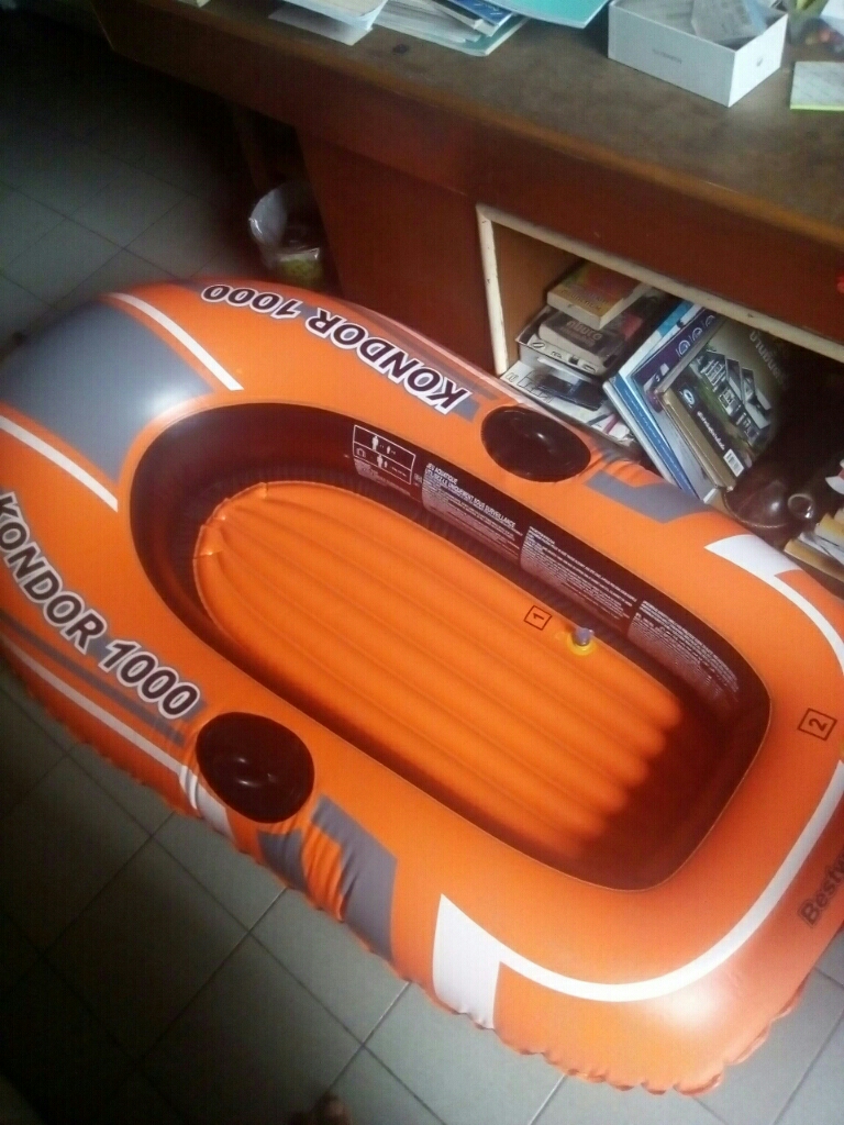 เรือยางเป่าลม เรือยาง เรือยางตกปลา เรือยางหาปลา Inflatable boat (พร้อมส่ง)