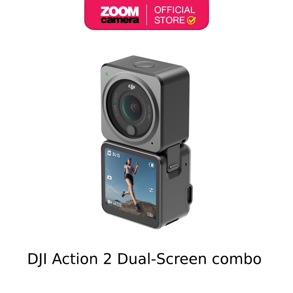 Dji action deals camera 2