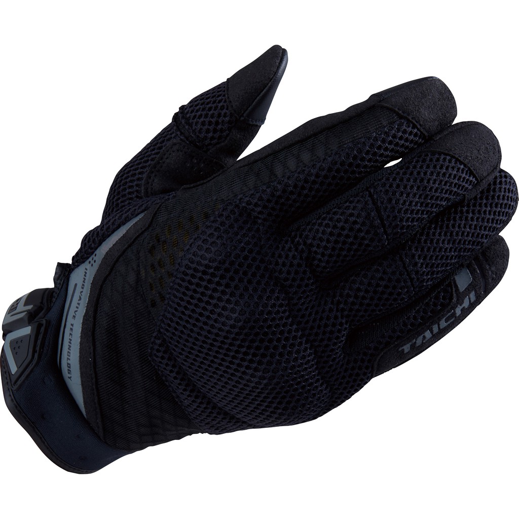 TAICHI ถุงมือ รุ่น RST447 RUBBER KNUCKLE MESH GLOVE Lazada.co.th