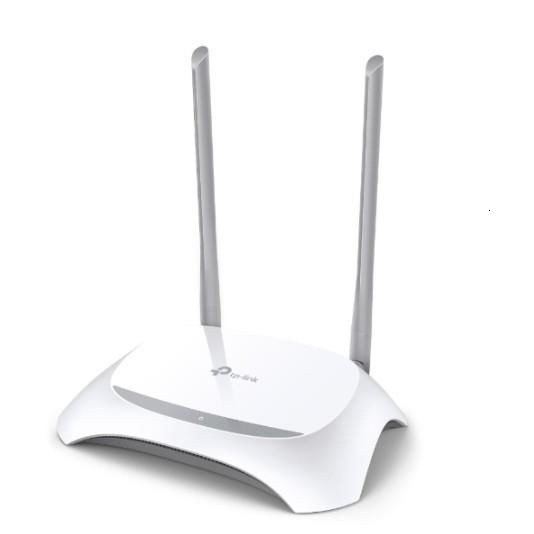 DiscountNetwork Components✎Tp-link TL-WR840N 300Mbps Wireless N Speed Wifi Router