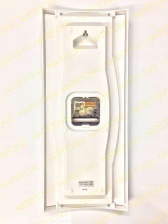 SEIKO Quiet Sweep นาฬิกาแขวนเดินเรียบ  ขนาด 16.5 นิ้ว QXA415B