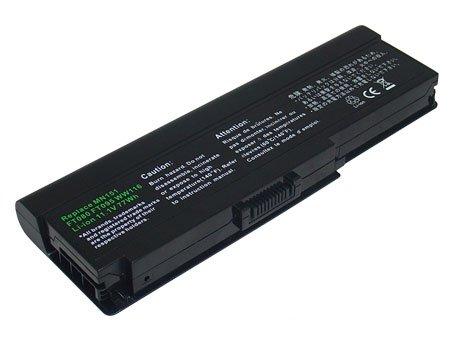 Battery Notebook DELL 1420 1400 TYPE WW116 MN151 PP26L
