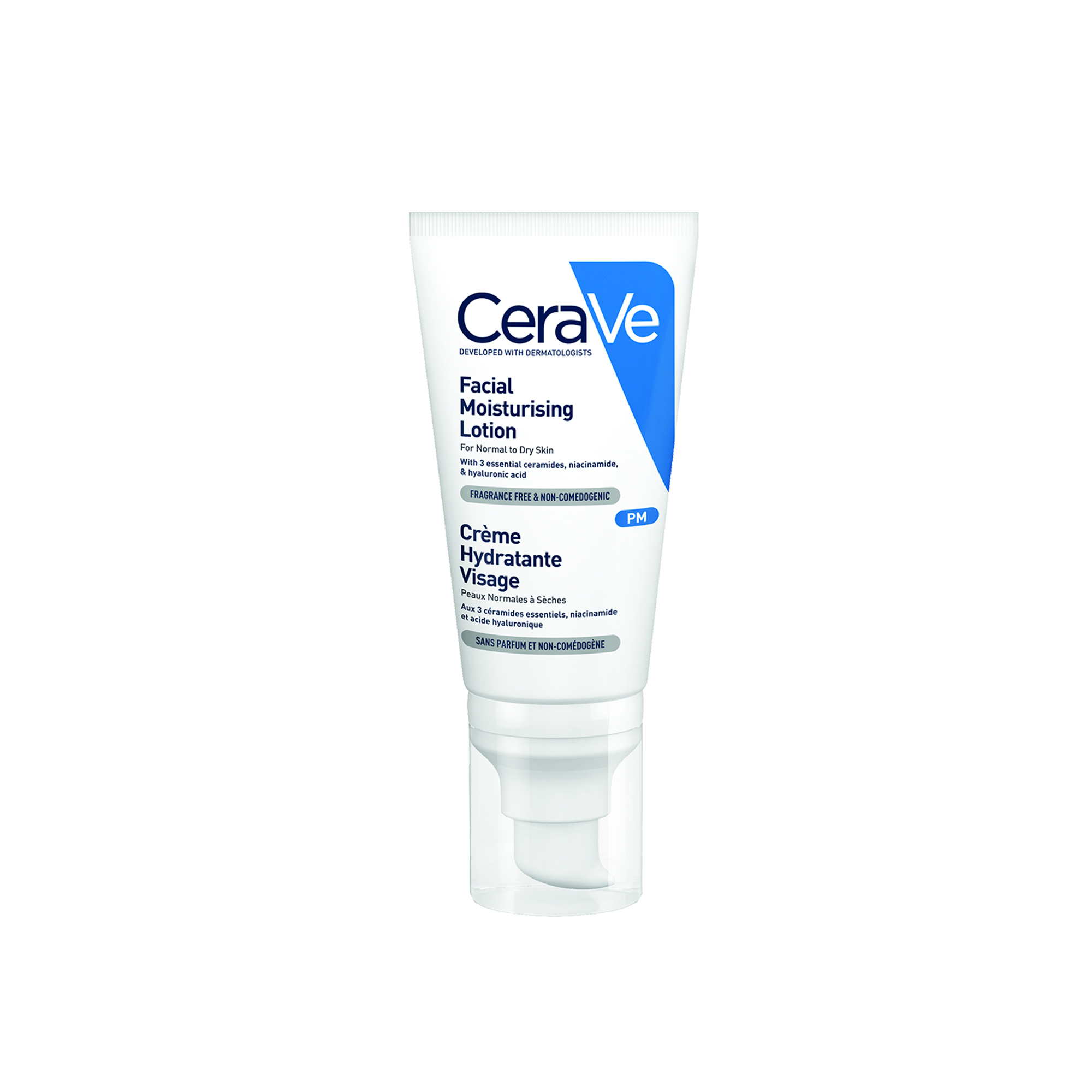 เซราวี CERAVE Facial Moisturizing Lotion โลชั่นบำรุงผิวหน้ Puket Stores