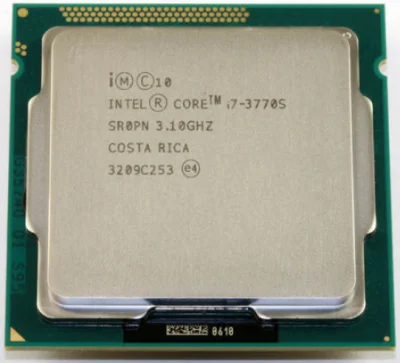 INTEL i7 3770S ราคาสุดคุ้ม ซีพียู CPU 1155 Intel Core i7-3770S พร้อมส่ง ส่งเร็ว ฟรี ซิริโครน มีประกันไทย