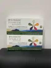 ภาพขนาดย่อของภาพหน้าปกสินค้าNutrilite DOUBLE X (แบบตลับ) ไฟโตเบลน 186 เม็ด ช๊อปไทย ขออนุญาตกรีดโค้ดออกนะครับ จากร้าน Sogoodhealthcare บน Lazada ภาพที่ 2