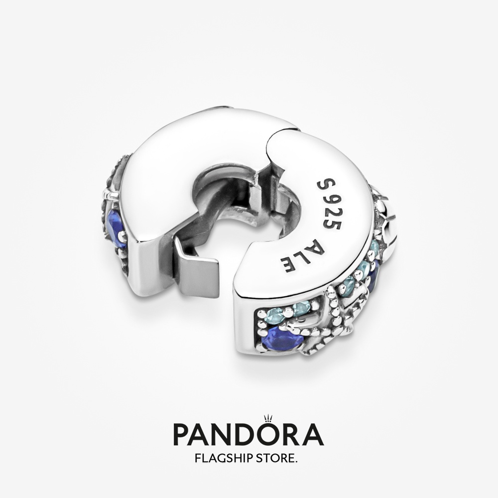 Hot 2023 Pandora Tropical Starfish & Shell Clip Charm
