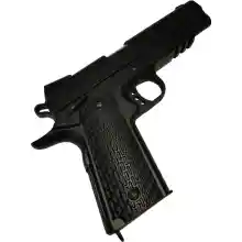 ภาพขนาดย่อของภาพหน้าปกสินค้าK-STORE ปืนของเล่น ปืนอัดลมเหล็กอัลลอย ปืนอัดลม ปืนสั้นของเล่น มีลูกให้200นัด C15A จากร้าน KSTORE 1607506749 บน Lazada ภาพที่ 12
