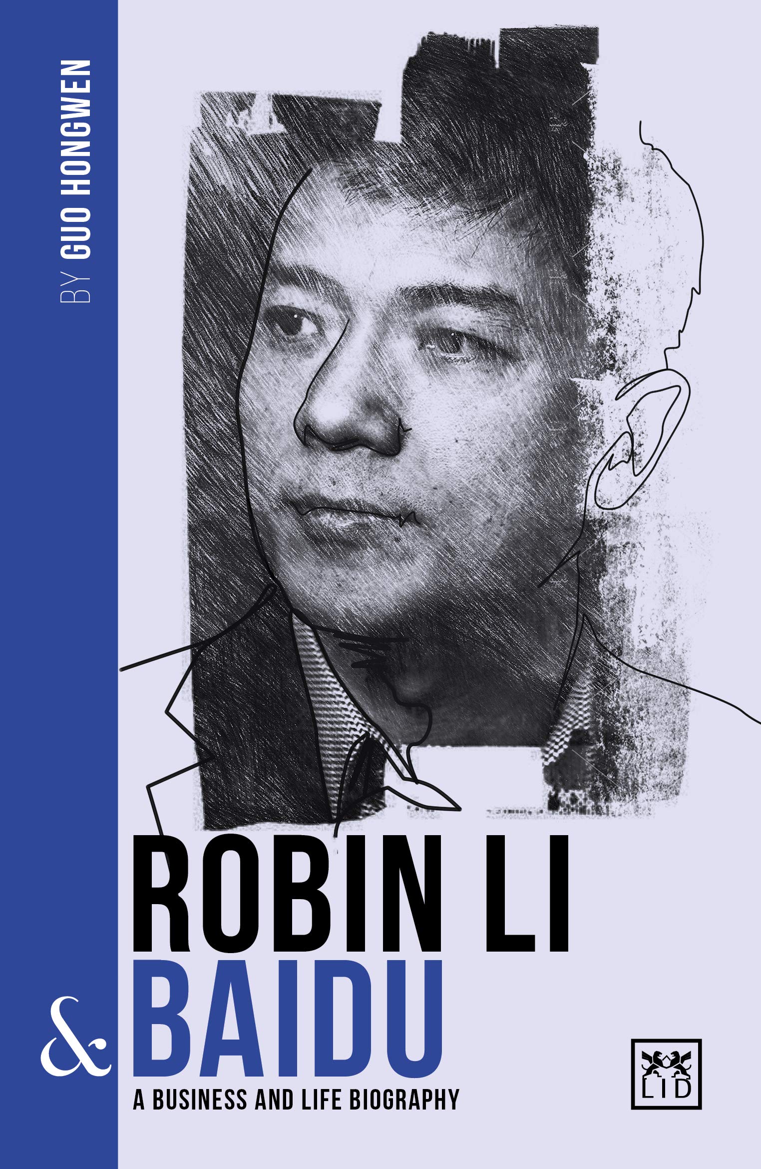 Robin Li & Baidu หนังสือภาษาอังกฤษพร้อมส่ง