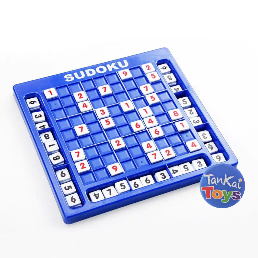 Game SUDOKU เกมส์ซุโดกุ เกมส์ฝึกสมอง  [HM6603]