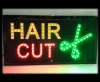 ป้ายไฟ HAIR CUT ร้านเสริมสวย รุ่นSP07 LED SIGN ประดับตกแต่ง ป้ายแบบสำเร็จรูป