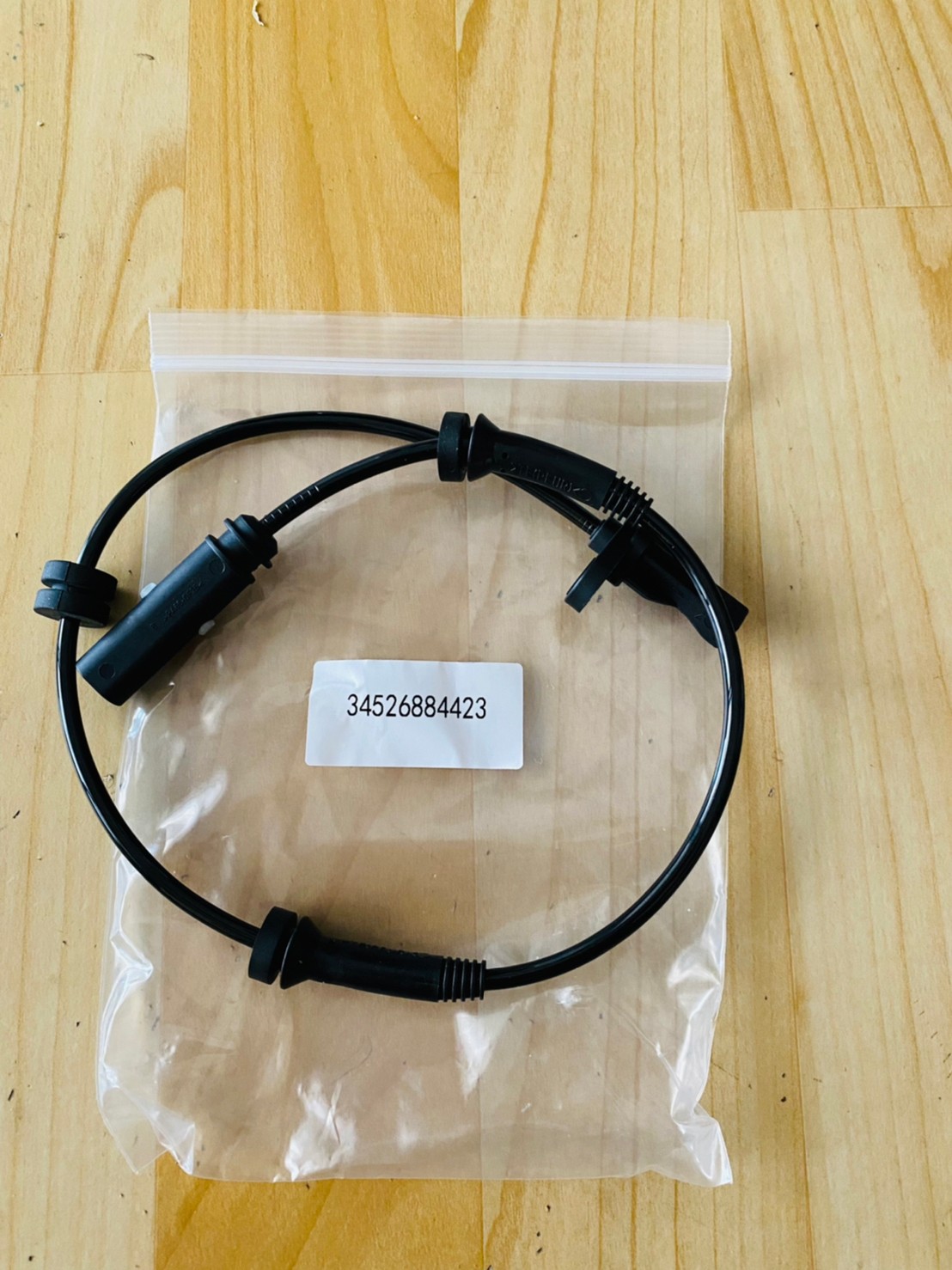 เซนเซอร์ ABS ล้อหน้า (Front ABS Wheel Speed Sensor) BMW Series 3 F34 GT