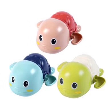 ของเล่นว่ายน้ํา ของเล่นเต่าทารก สำหรับอาบน้ำ ของเล่นว่ายน้ํา ของเล่นเต่าว่ายน้ําสําหรับเด็ก ลานเล่นน้ำของเล่น ของเล่นเต่าไขลานว่ายน้ำ Bath Toy Kissmee