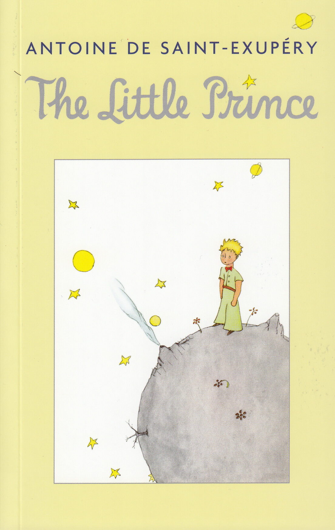 THE LITTLE PRINCE (ภาพสี) BY DKTODAY