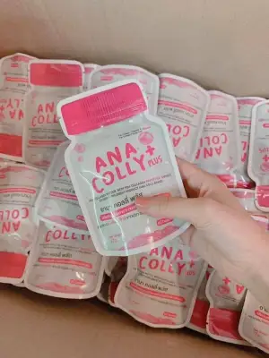 ANA Colly Plus อานา คอลลี่ ขนาด 60 แคปซูล