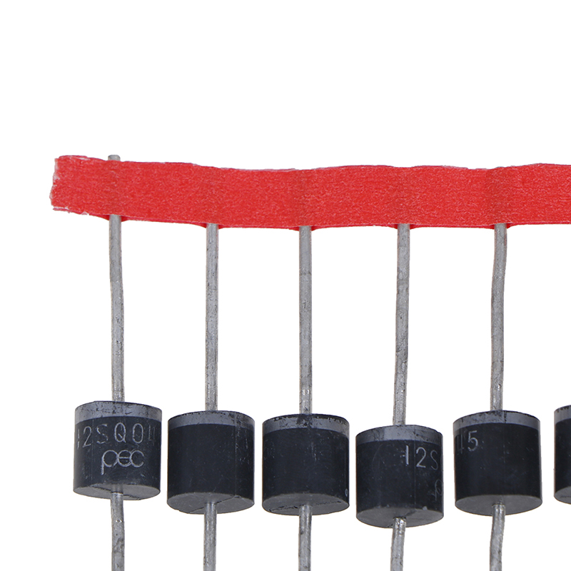PATIKIL Schottky-Gleichrichterdioden - 20 Stück 12A 45V Für Elektronikprojekte