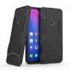 สำหรับ Vivo V11i ผู้ถือกันกระแทกกลับเคสโทรศัพท์