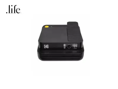 กล้อง KODAK Classic Camera and Printer 3x4 - Black by dotlife