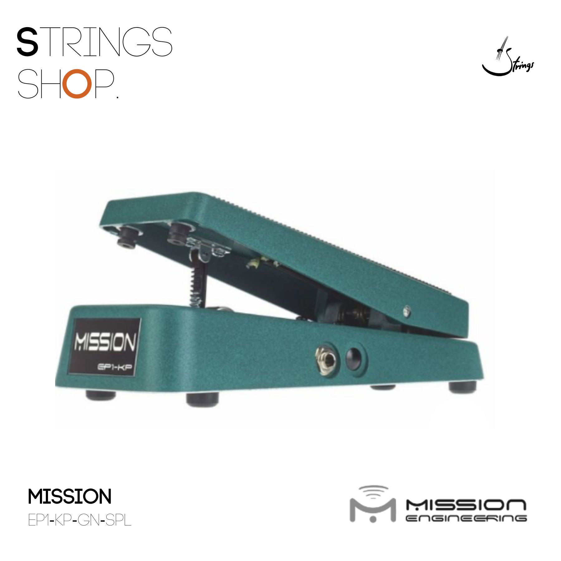 Mission Engineering EP1-KP-GN 美品Mission Engineering / EP1-KP-GN