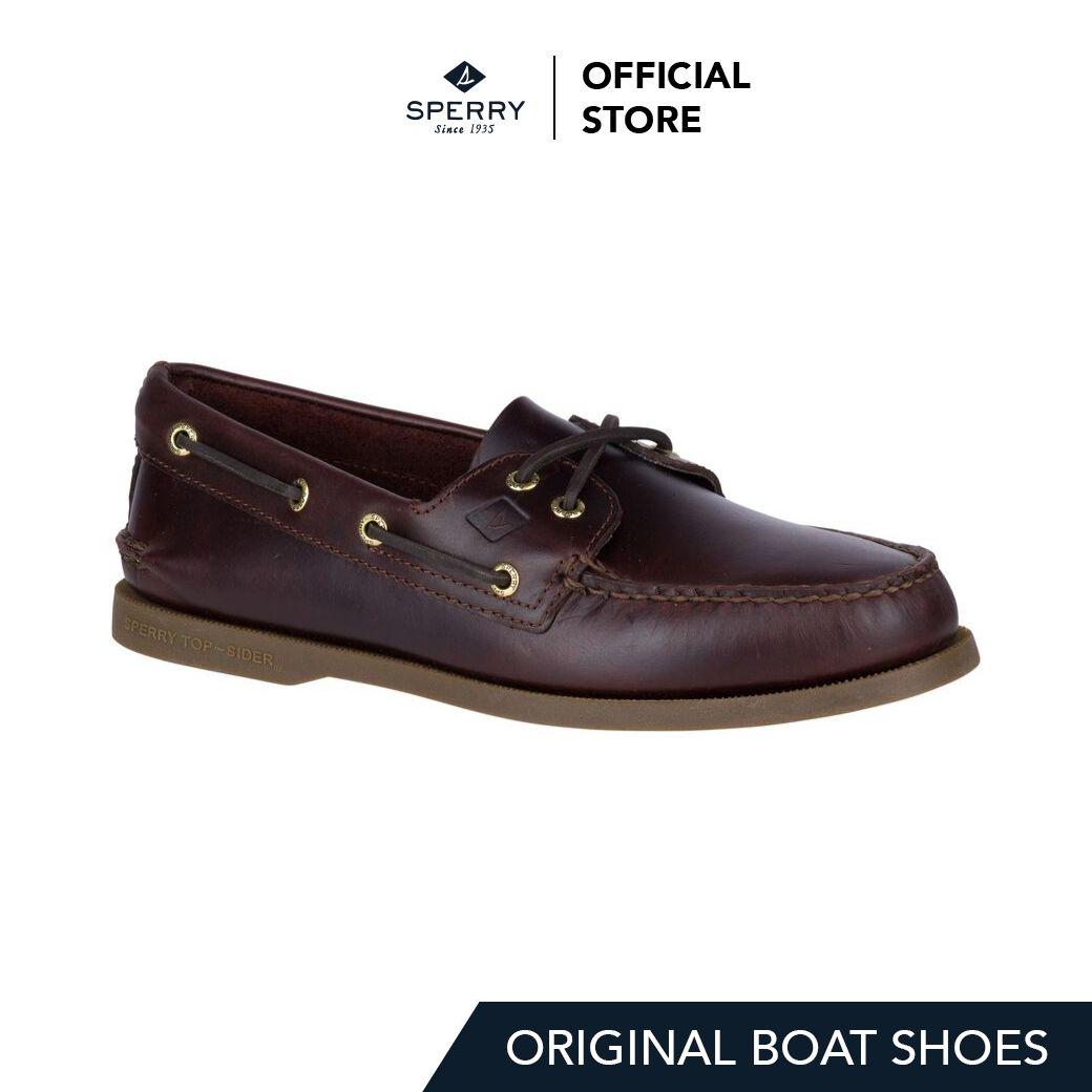 chaussures bateau sperry