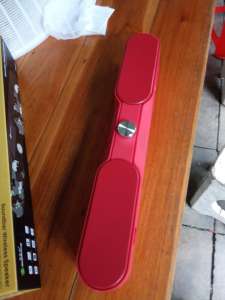(BKK LIFE) New Rixing NR-4017 Bluetooth 5.0ของแท้100% ลำโพงบลูทูธ เสียงดี กระหึ่ม ของแท้มีประกันจากศูนย์ ค่ายเดียวกับ NR-2017(Soundbar Bass 4 Speaker)