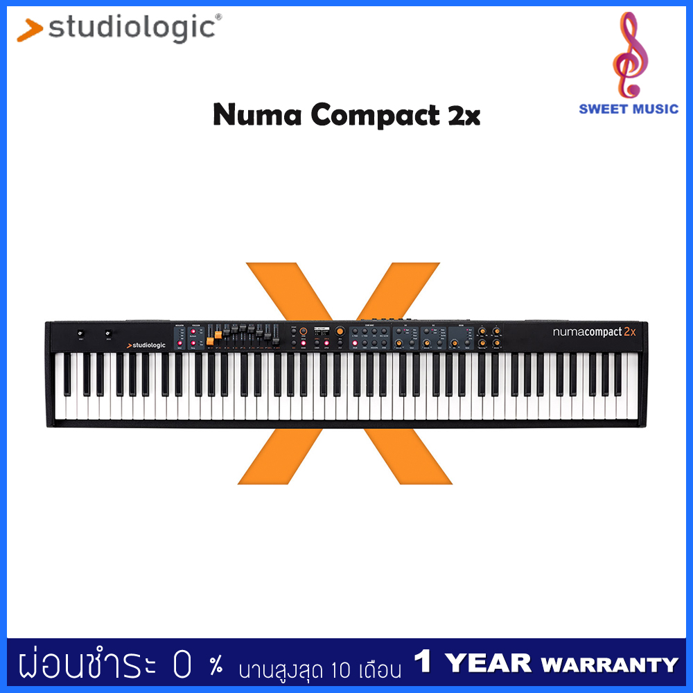 Studiologic Numa Compact 2x