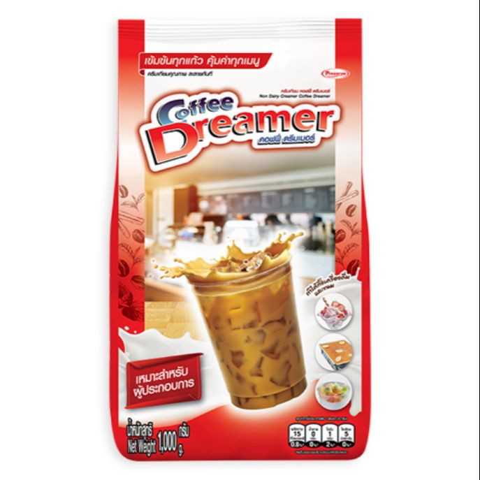 Coffee Dreamer คอฟฟี่ ดรี่มเมอร์ ขนาด 1000 กรัม