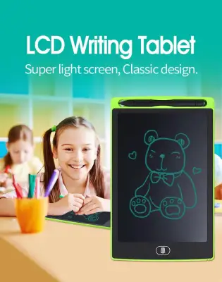 แป้นวาดภาพ กระดานวาดภาพ ขนาด 8.5นิ้ว LCD Magical Writing Board Children Gifts Drawing Tablet Digital Tablet Office Electronic Notepad Paperless