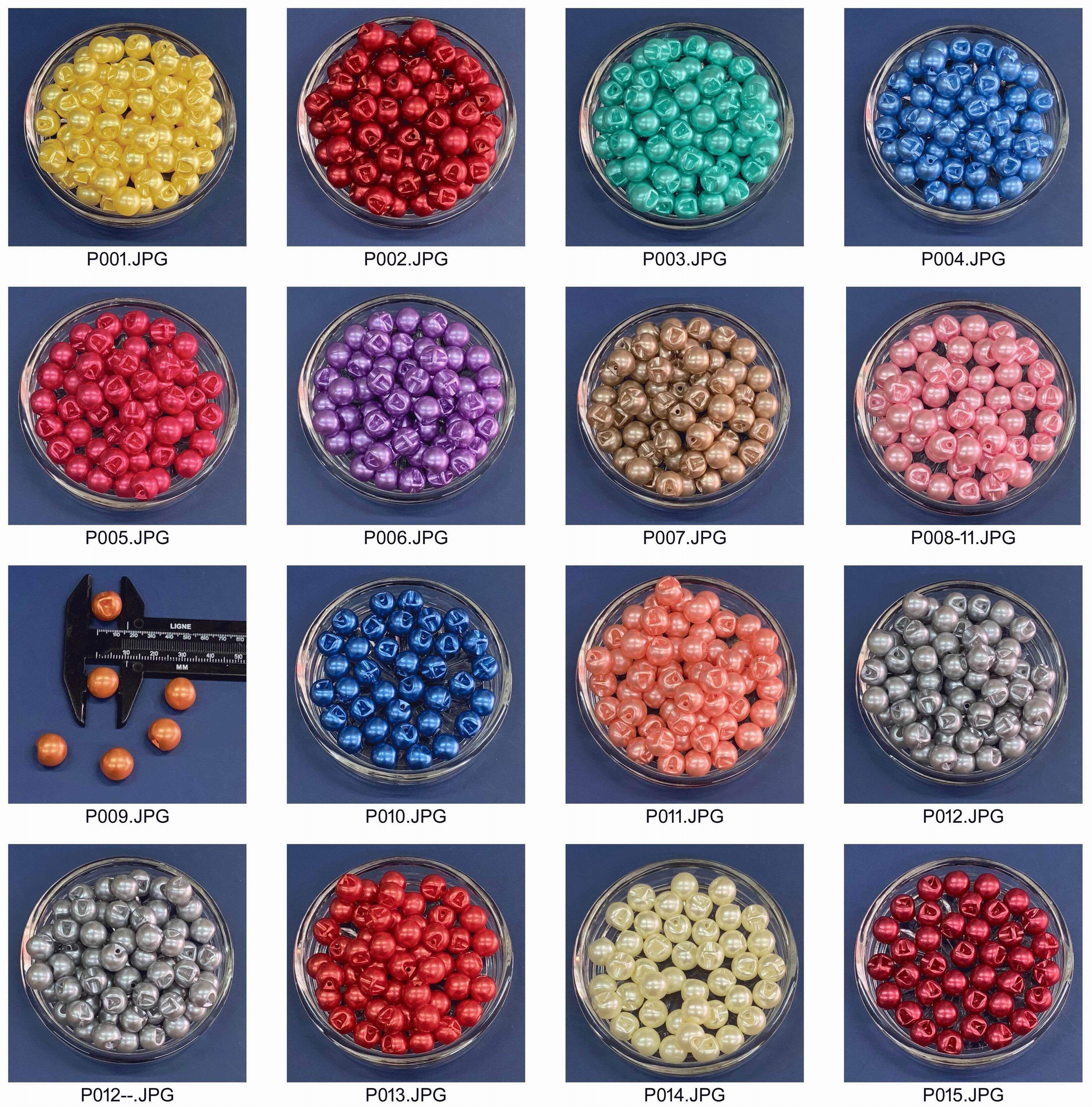 12เม็ด กระดุมมุกขนาด 10.5-11mm Pearl Buttons มี17สี กระดุมแฟชั่น กระดุมเสื้อ เครื่องประดับติดเสื้อและอื่นๆ เครื่องตกแต่งกระเป๋า ของขวัญต่างๆ อุปกรณ์งานฝีมือ DIY งานศิลปะ งานประดิษฐ์ อุปกรณ์เครื่องแต่งกายให้สวยงาม