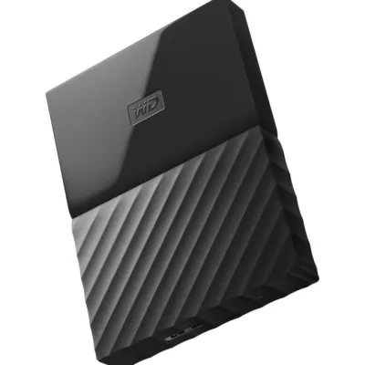 Hard Disk External 2,5\\" Wd Passport Ultra (2000Gb / 2Tb)