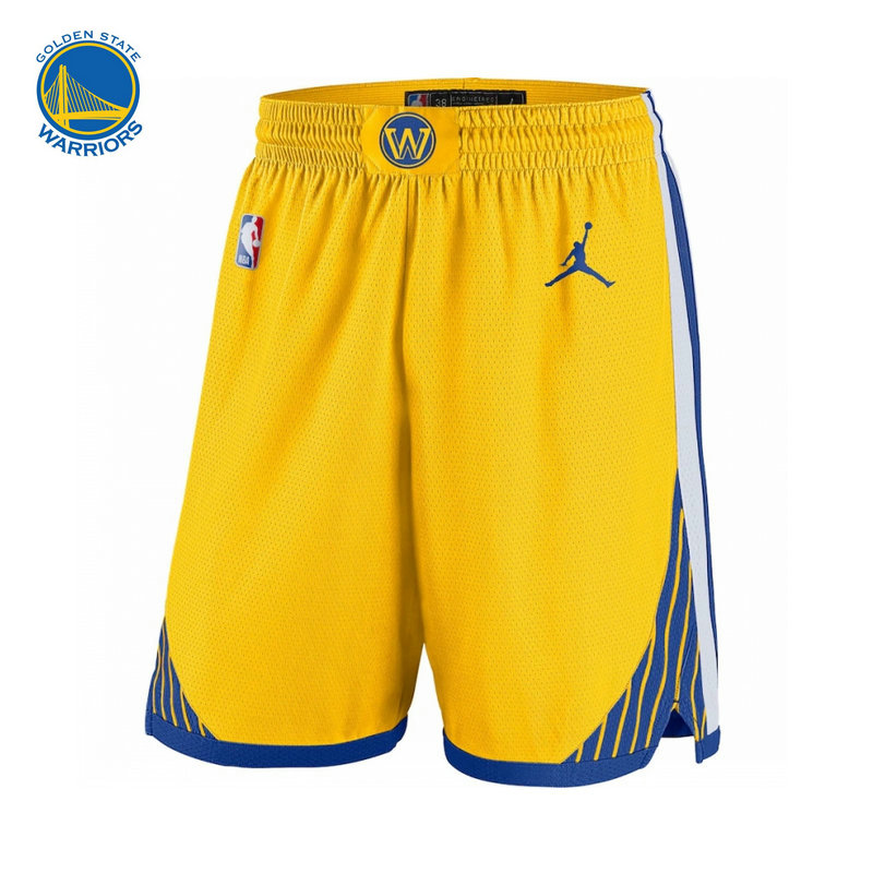 Gsw cheap basketball shorts