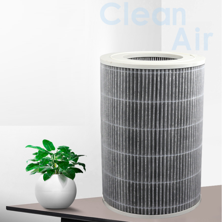 Xiaomi Air Purifier Filter HEPA ไส้กรองเครื่องฟอกรุ่นมาตรฐาน สำหรับ Xiaomi Mi Air Purifier 1 / 2 / 2S / 2H / 3H / 3C / Pro