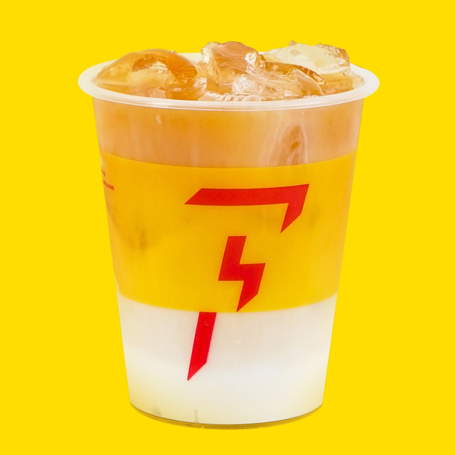 E-voucher Flash Coffee Milk Tea  คูปอง เครื่องดื่ม ชานม แฟลช คอฟฟี่