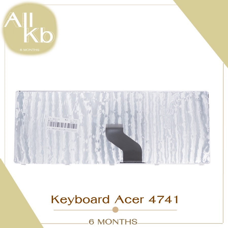 Keyboard Acer 4741 / คีย์บอร์ด Acer Aspire 5940 3810 4535 4743 4741 ...