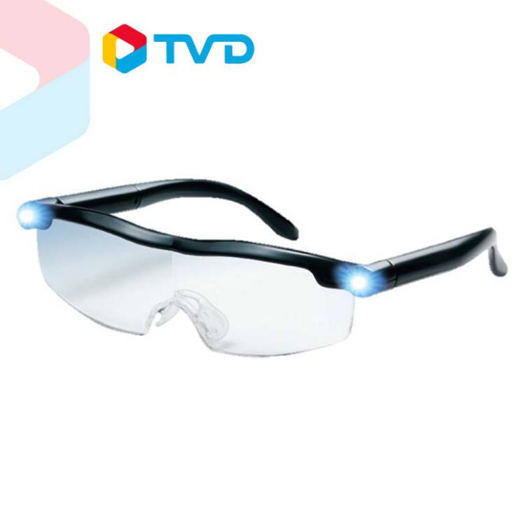 โปรโมชั่น Big Vision Pro แว่นขยายไร้มือจับโปร ลดกระหน่ำ แว่น แว่นเก็บทรง แว่นกรองแสง แว่นตากันแดด แว่นตาแฟชั่น