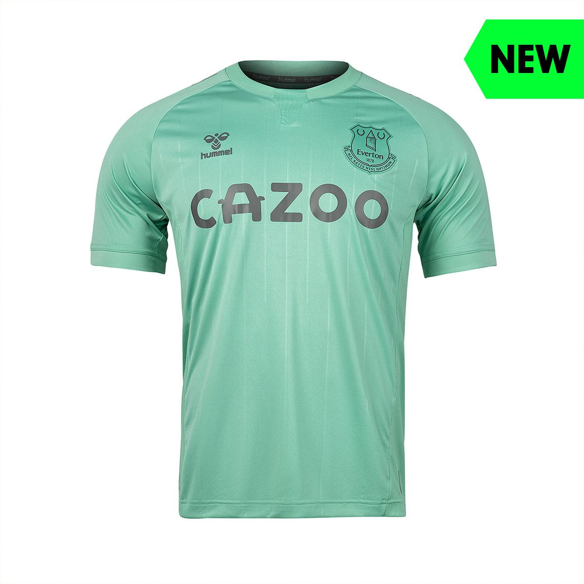 everton green away kit