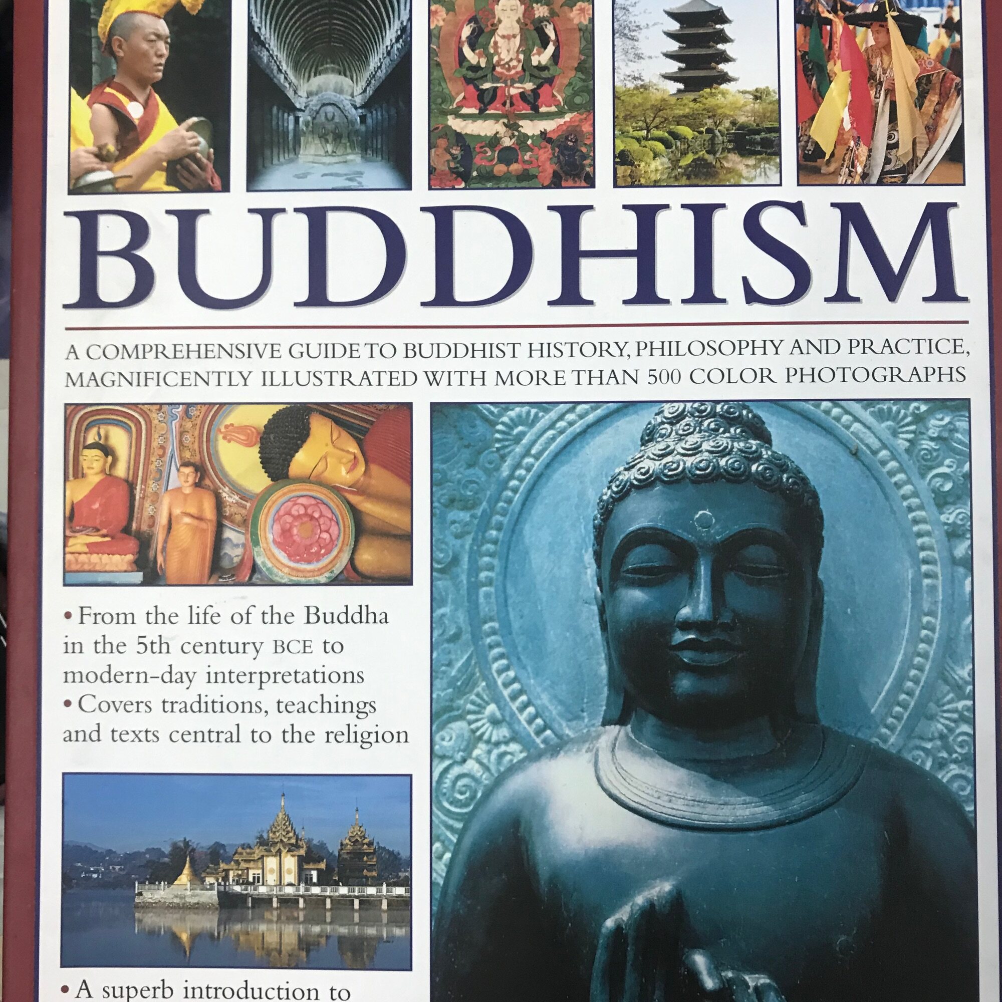 The complete illustrated Encyclopedia of Buddhism