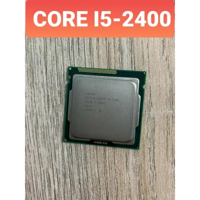 CPU Core I5-2400/3470