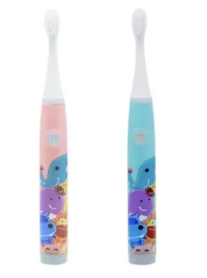 Marcus & Marcus Sonic Toothbrush แปรงสีฟันไฟฟ้าสำหรับเด็ก