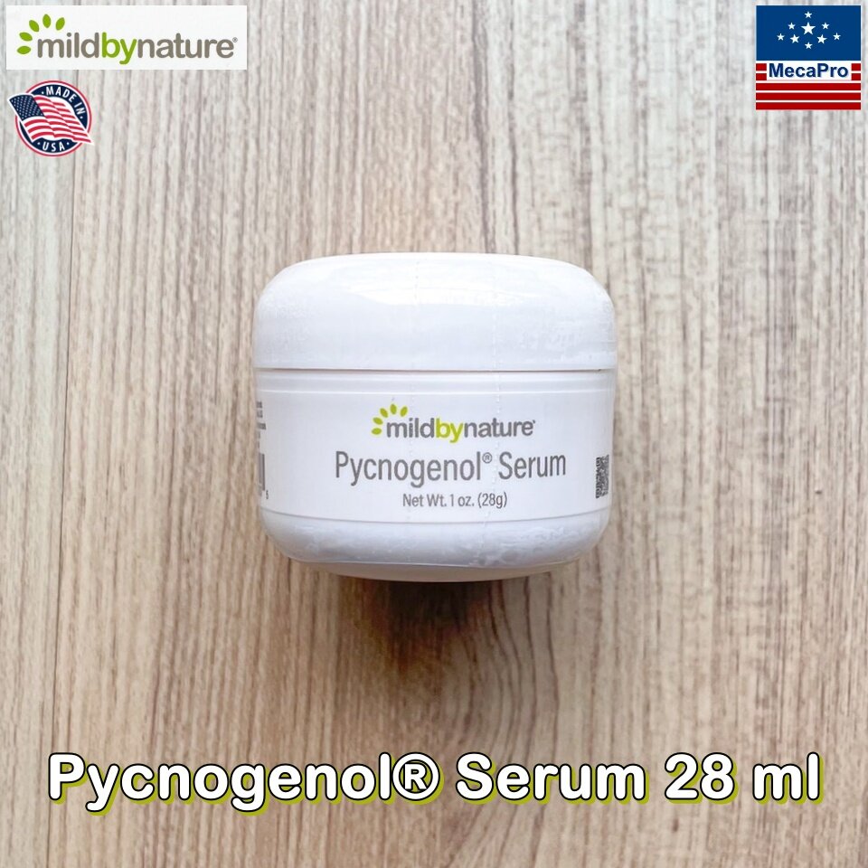 Mild By Nature® Pycnogenol® Serum 28 g เซรั่มเนื้อครีมสารสกัดจากเปลือก