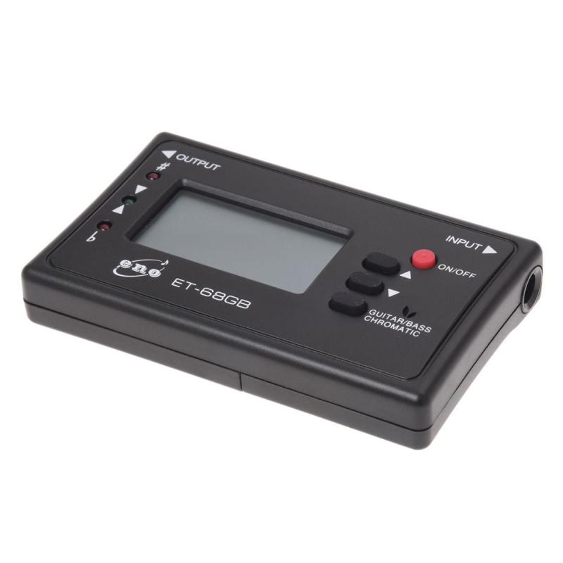 ENO Chromatic Tuner Digital Tuner for Professional Bass Guitar Malaysia