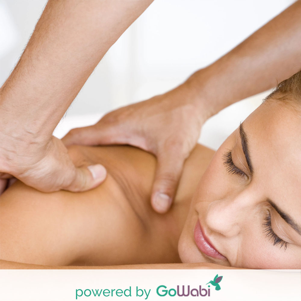 MYTH Urban Massage - นวด คอ บ่า และ ไหล่ Head Back and Shoulder Massage (60 min)