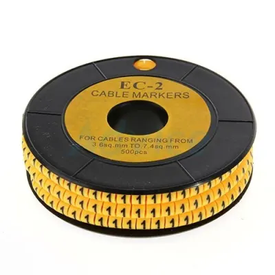 Cable Marker - No.1 ราคาสุดคุ้ม ของแท้ มีประกัน