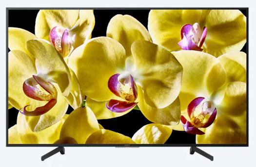 SONY LED TV 4K Android รุ่น KD-55X8000G สั่งงานด้วยเสียง *NEW 2019*