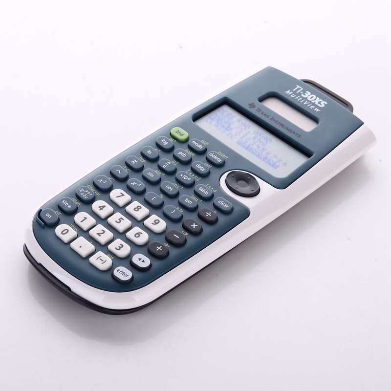  genuine texas instruments ti 30xs multiview scientific function