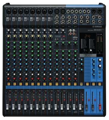 ดูภาพ YAMAHA MG 16 XU(ส่งฟรี ยกเว้นเขตพิเศษ) เพิ่มเติม YAMAHA MG 16 XU(ส่งฟรี ยกเว้นเขตพิเศษ)