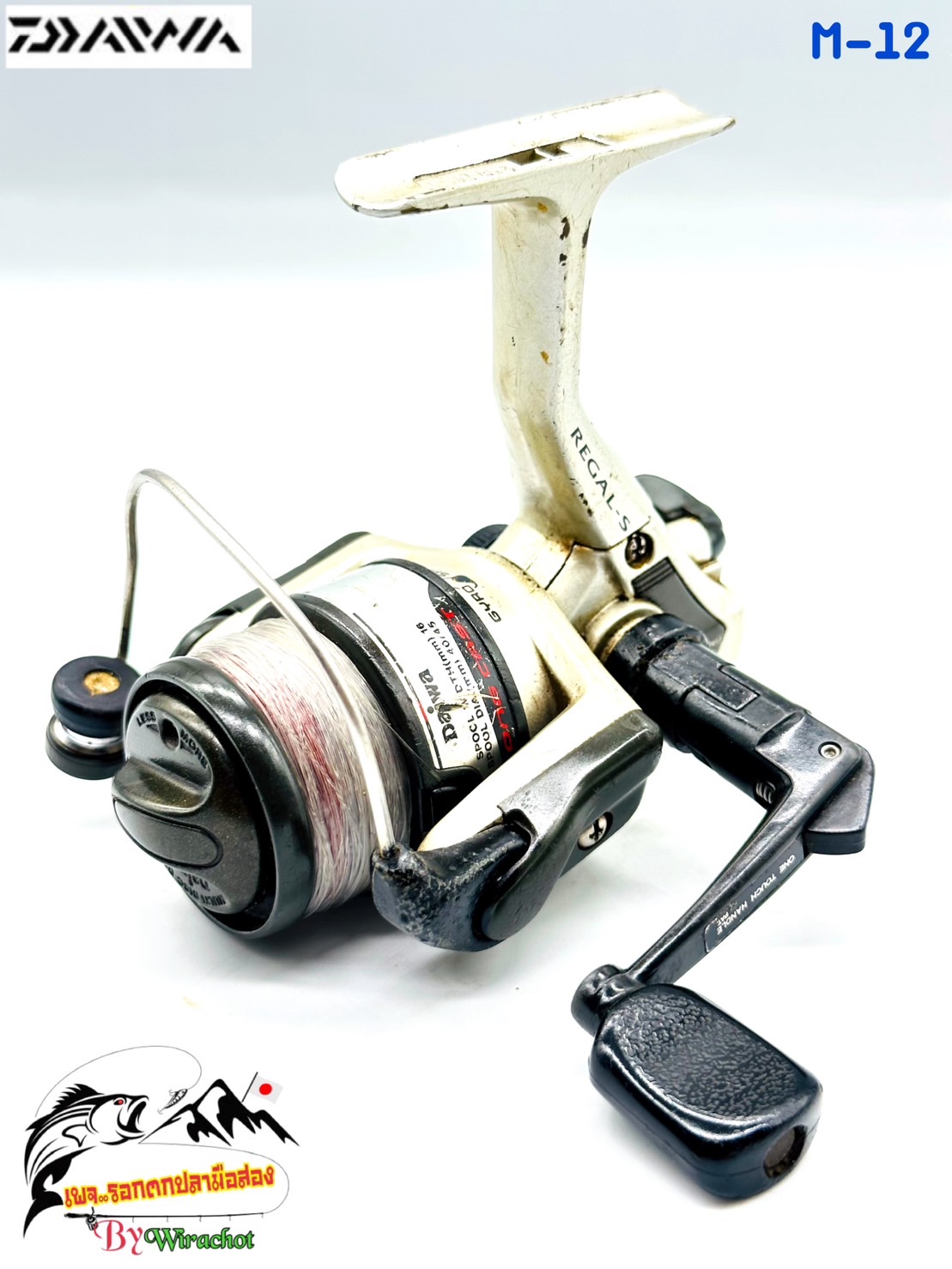 日本人気超絶の 2000T REGAL-S Daiwa ほぼ未使用動作良好（รอก รอก รอกญี่ปุ่น リール