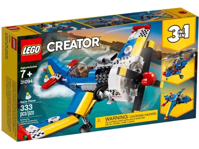 LEGO Creator -Race Plane (31094)