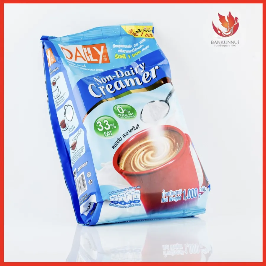 ประหยัด! ครีมเทียม ตรา เดลี่ (DAILY) 1,000 กรัม