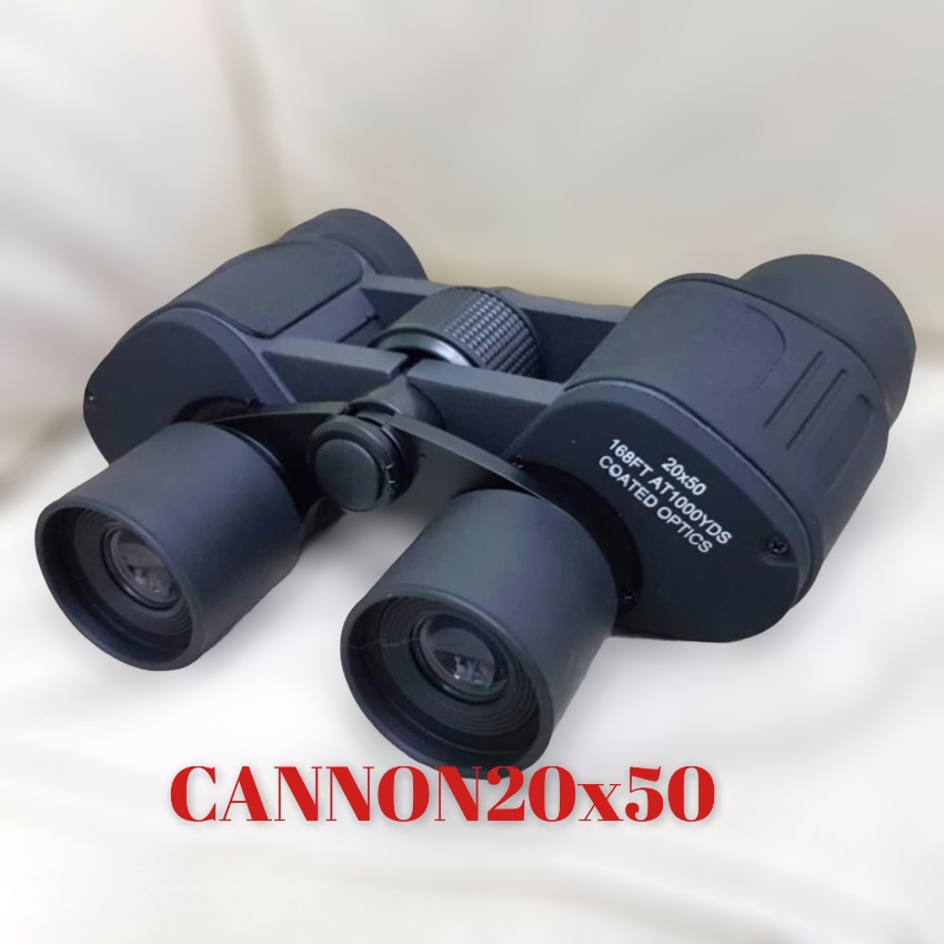 กล้องส่องทางไกลแบบกล้องสองตา CANON 20X50